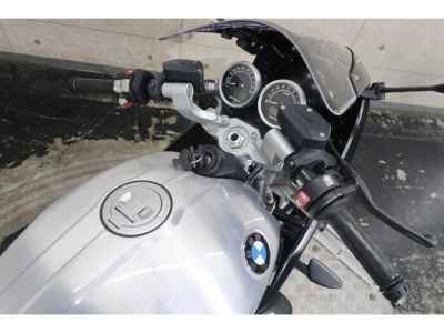 BMW R nineT Racer 2017
