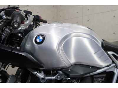 BMW R nineT Racer 2017