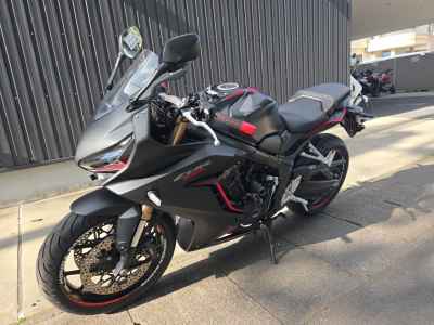 Honda CBR650R 2020