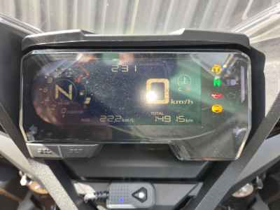 Honda CBR650R 2020