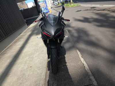 Honda CBR650R 2020