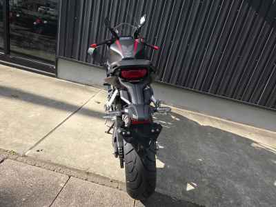 Honda CBR650R 2020