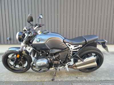BMW R nineT Pure 2021
