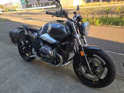 BMW R nineT Pure 2021