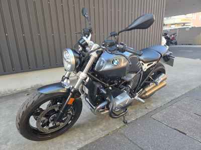 BMW R nineT Pure 2021