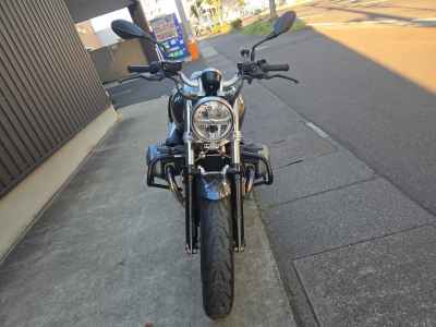 BMW R nineT Pure 2021