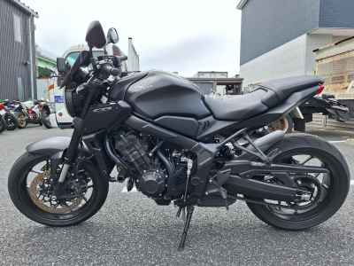 Honda CB650R 2023