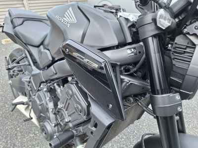 Honda CB650R 2023