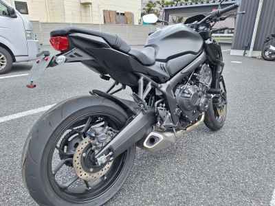 Honda CB650R 2023