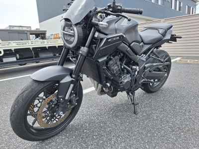 Honda CB650R 2023