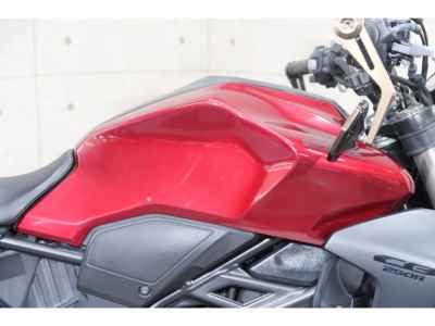 Honda CB250R 2019