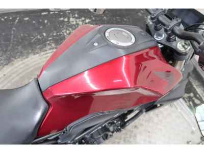Honda CB250R 2019