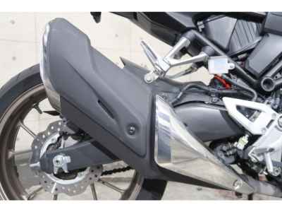 Honda CB250R 2019