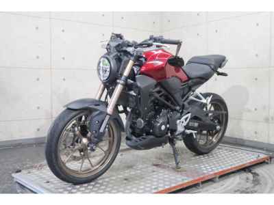Honda CB250R 2019