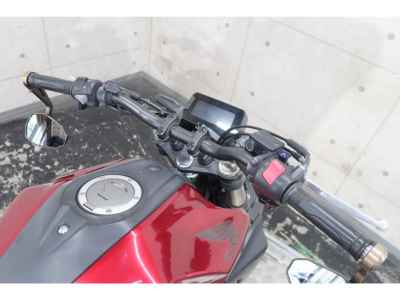 Honda CB250R 2019