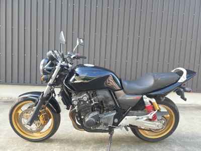 Honda CB400SF 2013