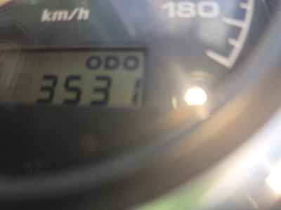 Honda CB400SF 2013