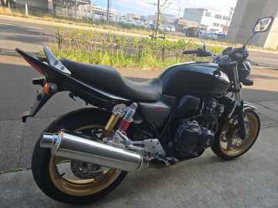 Honda CB400SF 2013