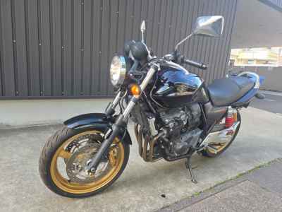 Honda CB400SF 2013