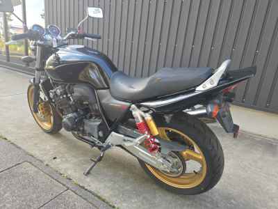 Honda CB400SF 2013