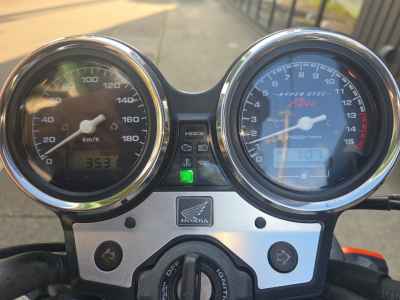 Honda CB400SF 2013