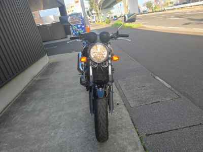 Honda CB400SF 2013