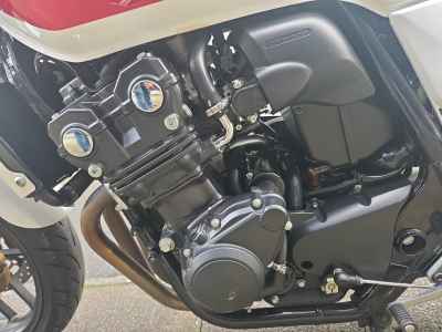 Honda CB400SF 2018