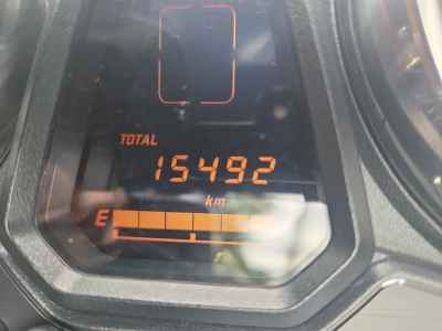 Honda CB400SF 2018