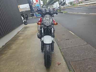 Honda CB400SF 2018