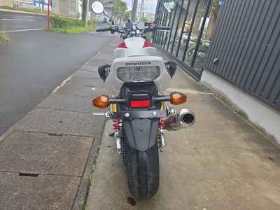 Honda CB400SF 2018