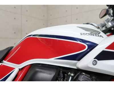 Honda CB400 Super Boldor 2011
