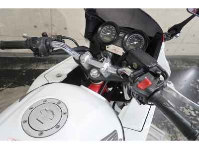 Honda CB400 Super Boldor 2011