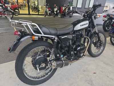 Kawasaki 250TR