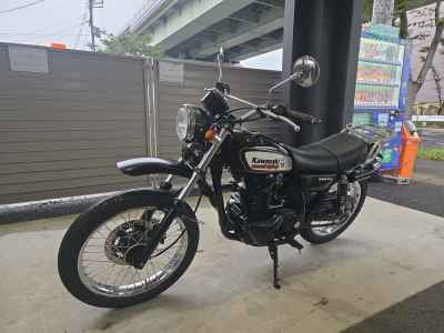 Kawasaki 250TR