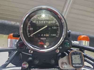 Kawasaki 250TR