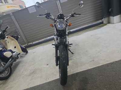 Kawasaki 250TR