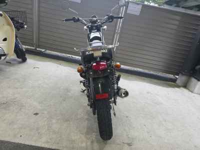 Kawasaki 250TR