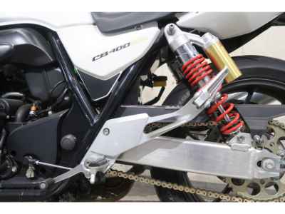 Honda CB400 Super Boldor 2014