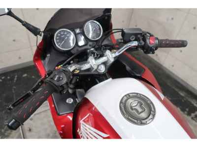 Honda CB400 Super Boldor 2014