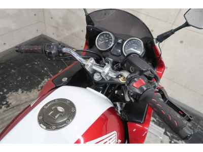 Honda CB400 Super Boldor 2014