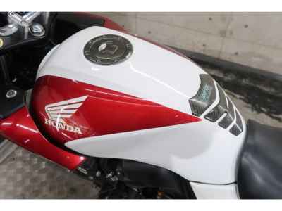 Honda CB400 Super Boldor 2014