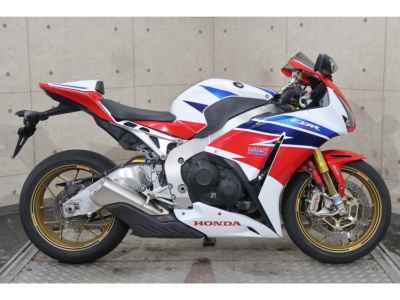 Honda CBR1000RR SP 2014