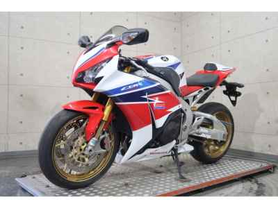 Honda CBR1000RR SP 2014