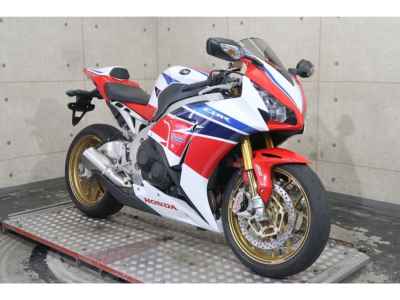 Honda CBR1000RR SP 2014
