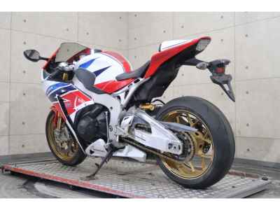 Honda CBR1000RR SP 2014