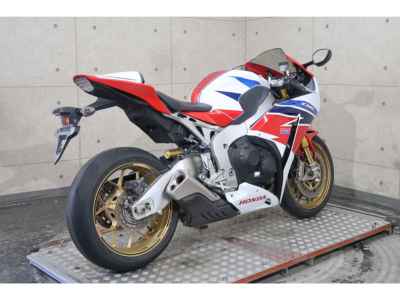 Honda CBR1000RR SP 2014