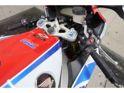 Honda CBR1000RR SP 2014