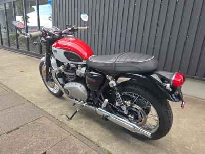 Triumph Bonneville T120 2020