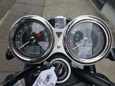 Triumph Bonneville T120 2020