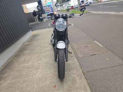 Triumph Bonneville T120 2020